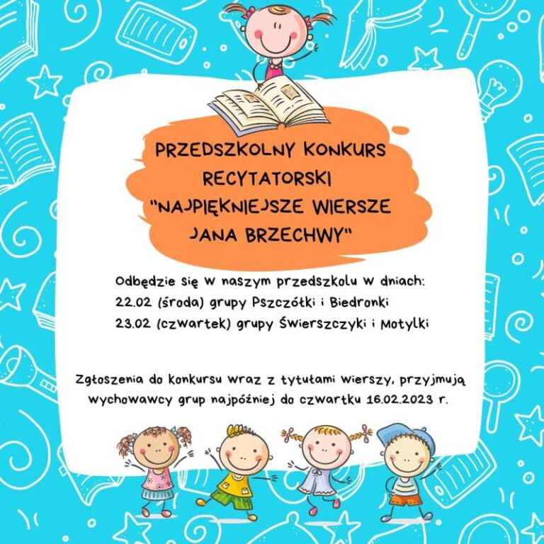 Najciekawsze wiersze na konkurs recytatorski dla uczniów klasy 2 gimnazjum