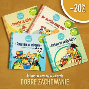 Odkryj fascynujący świat książek o dobrym zachowaniu dla dzieci