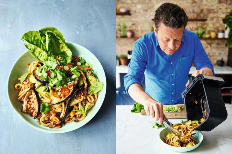 Odkryj kulinarne skarby: najlepsza książka od Jamiego Olivera