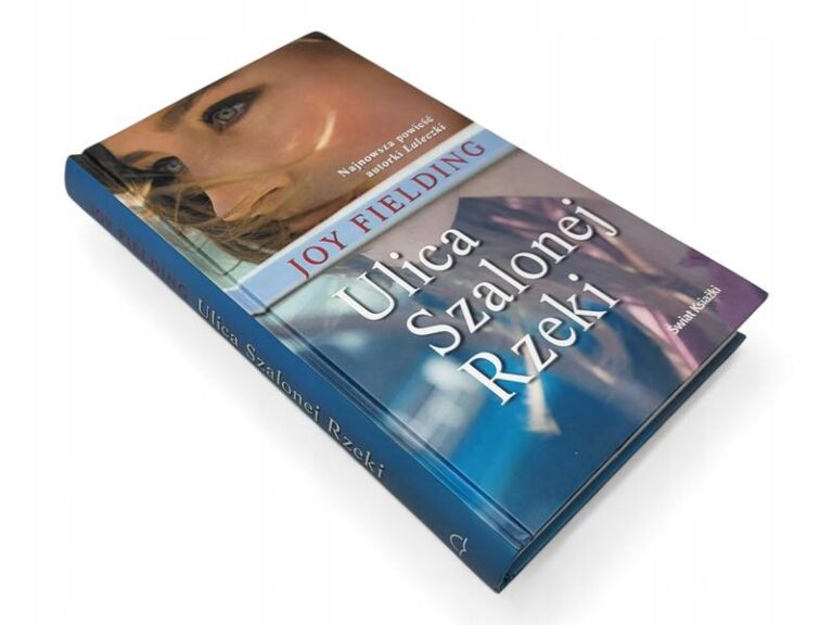Odkryj Magię Prozy Joy Fielding: Która Książka Jest Najlepsza?