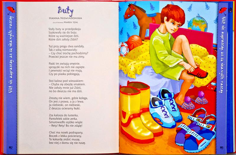 Wiersze i wierszyki dla dzieci – odkryj magiczny świat poezji w sieci!