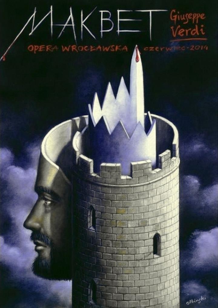 Ambicja i wina w Makbecie