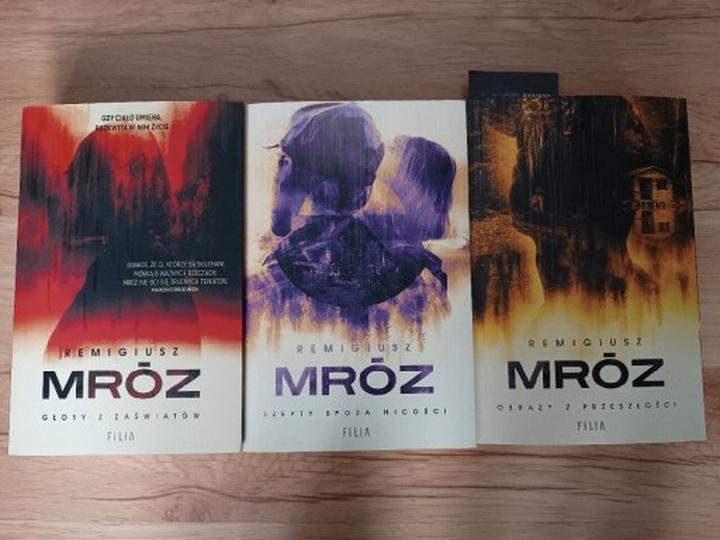 Debiuty autorów kryminałów