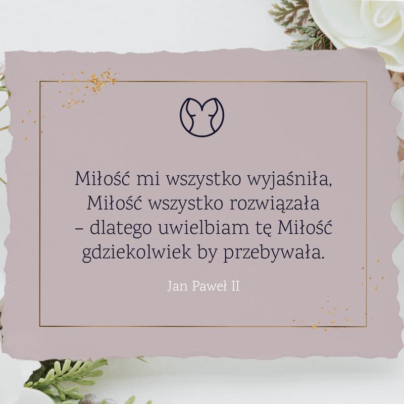 Inspiracje na wiersze ślubne
