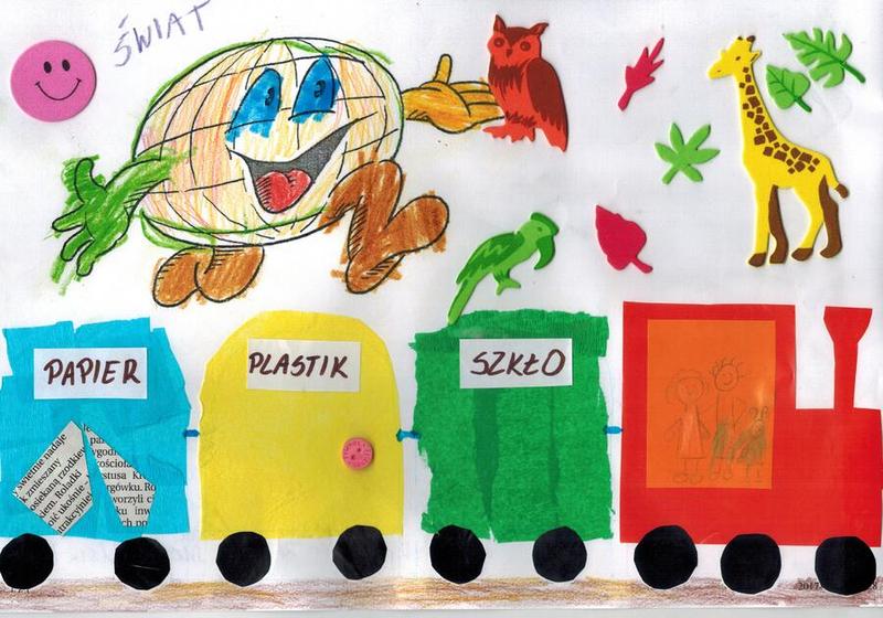 Interaktywne książki ekologiczne