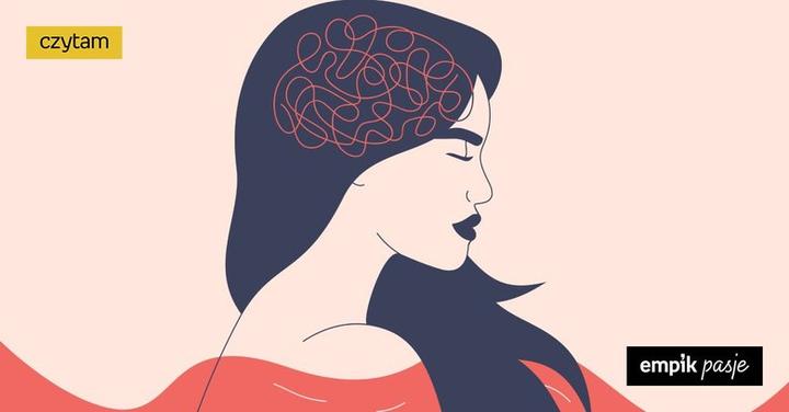 Książki o chorobach psychicznych