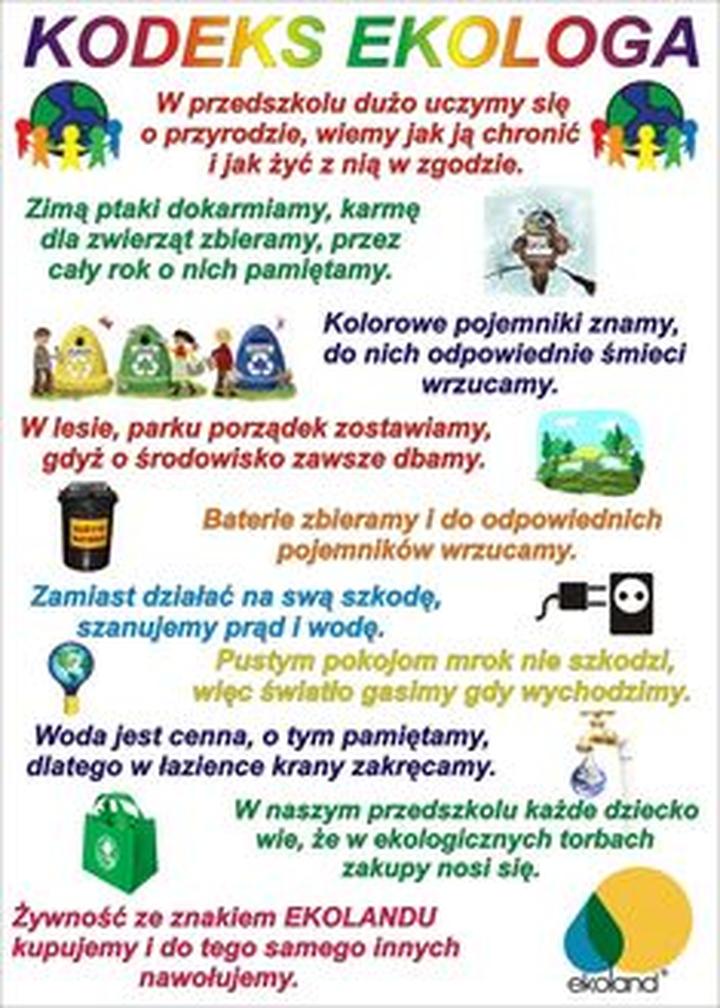 Książki o ekologii dla dzieci