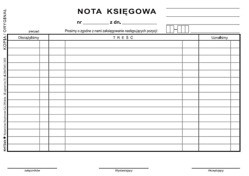 Księgowość i emocje