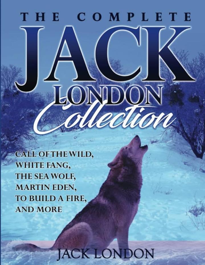 Najlepsza książka Jacka Londona