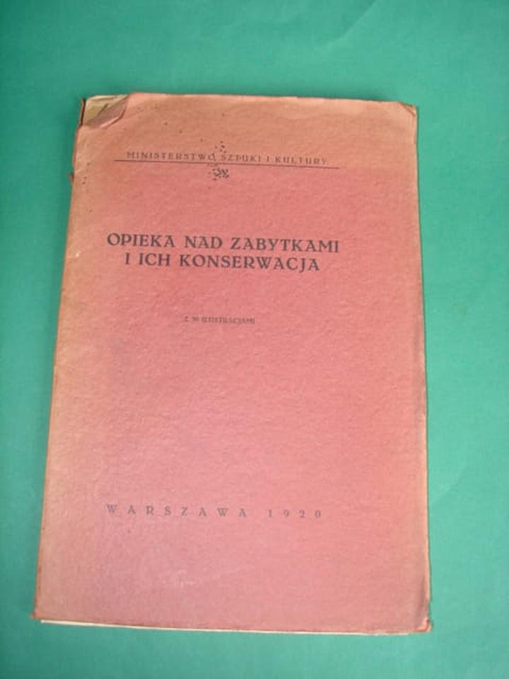 Naprawa książek krok po kroku