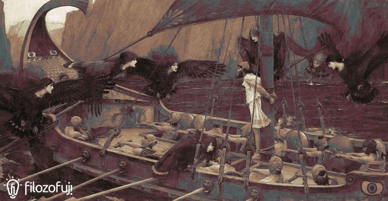 Odyseja Homera i mit Odyseusza