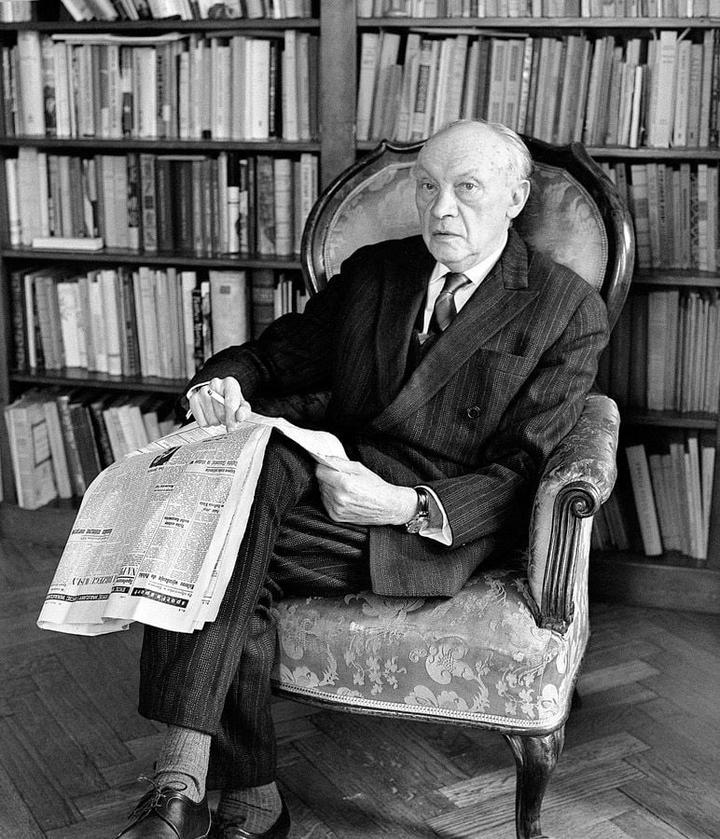 Parandowski mit o stworzeniu świata