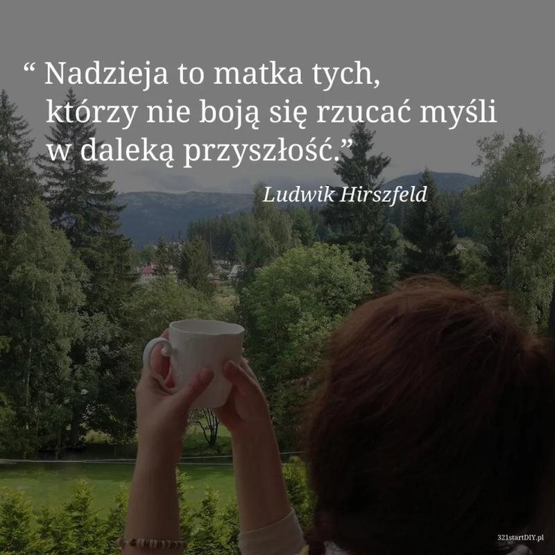 Przemiana i motywacja do działania