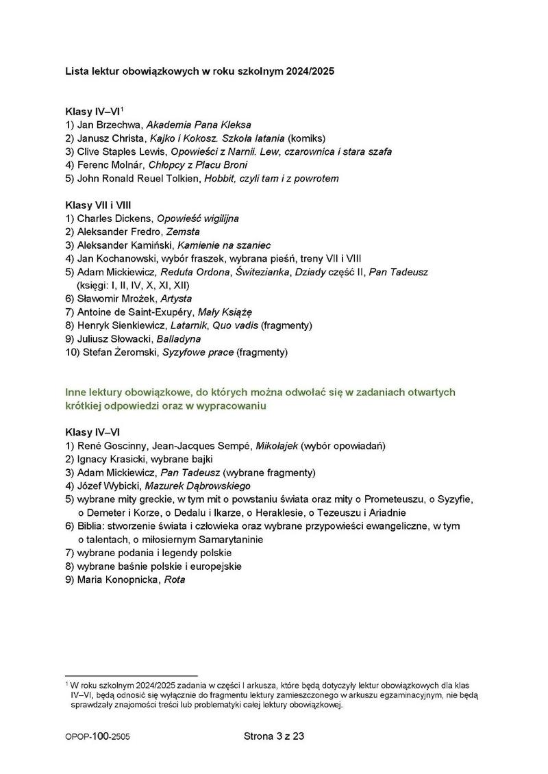 Psychologiczne i społeczne aspekty lektur