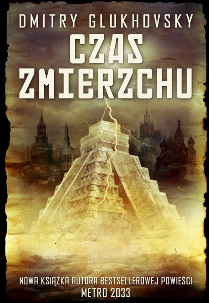 Science fiction i thriller w twórczości autora