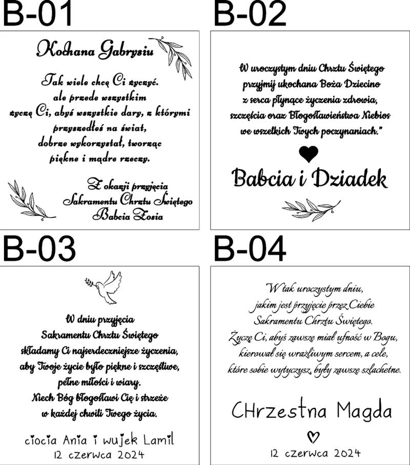 Znaczenie chrztu w życiu duchowym