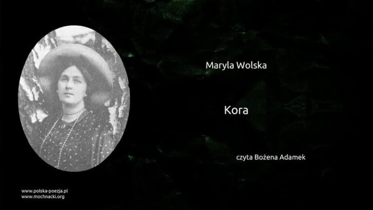 Magia słów Maryli Wolskiej w poezji – odkryj jej wiersze
