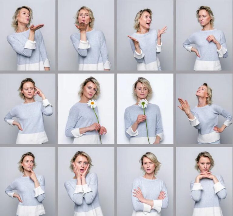 Odkryj Tajemnice: Najlepsze Książki O Mowie Niewerbalnej, Które Musisz Przeczytać