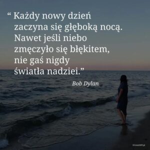 Zgubione marzenia: inspirujące cytaty o straconej nadziei