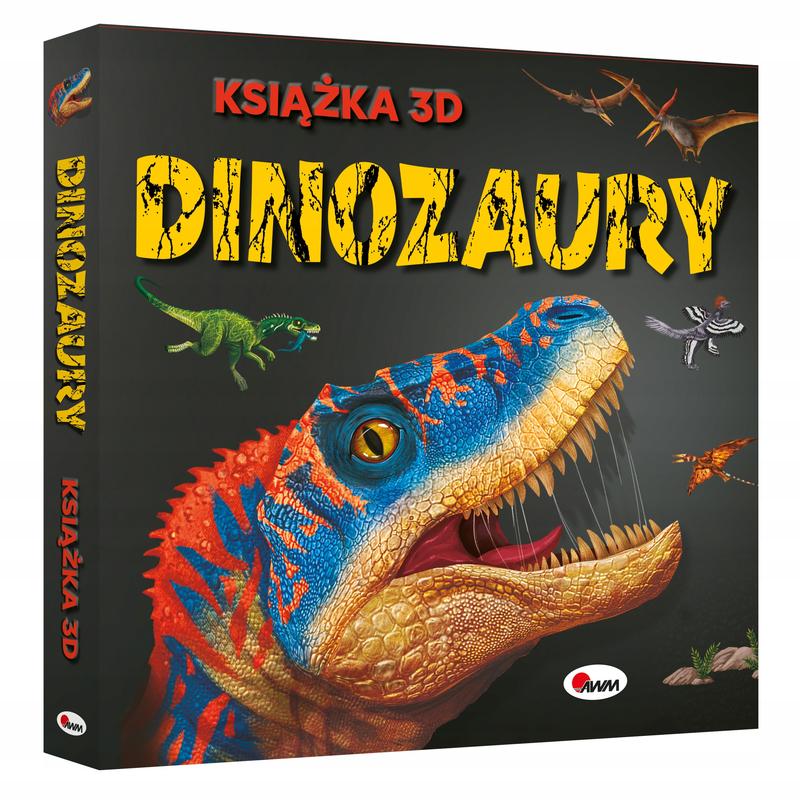 Interaktywne książki z ruchomymi elementami