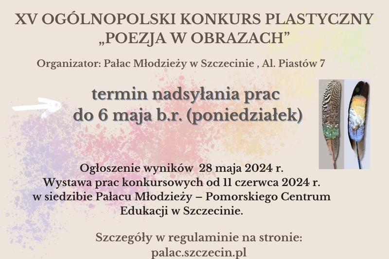 Poezja dla młodzieży