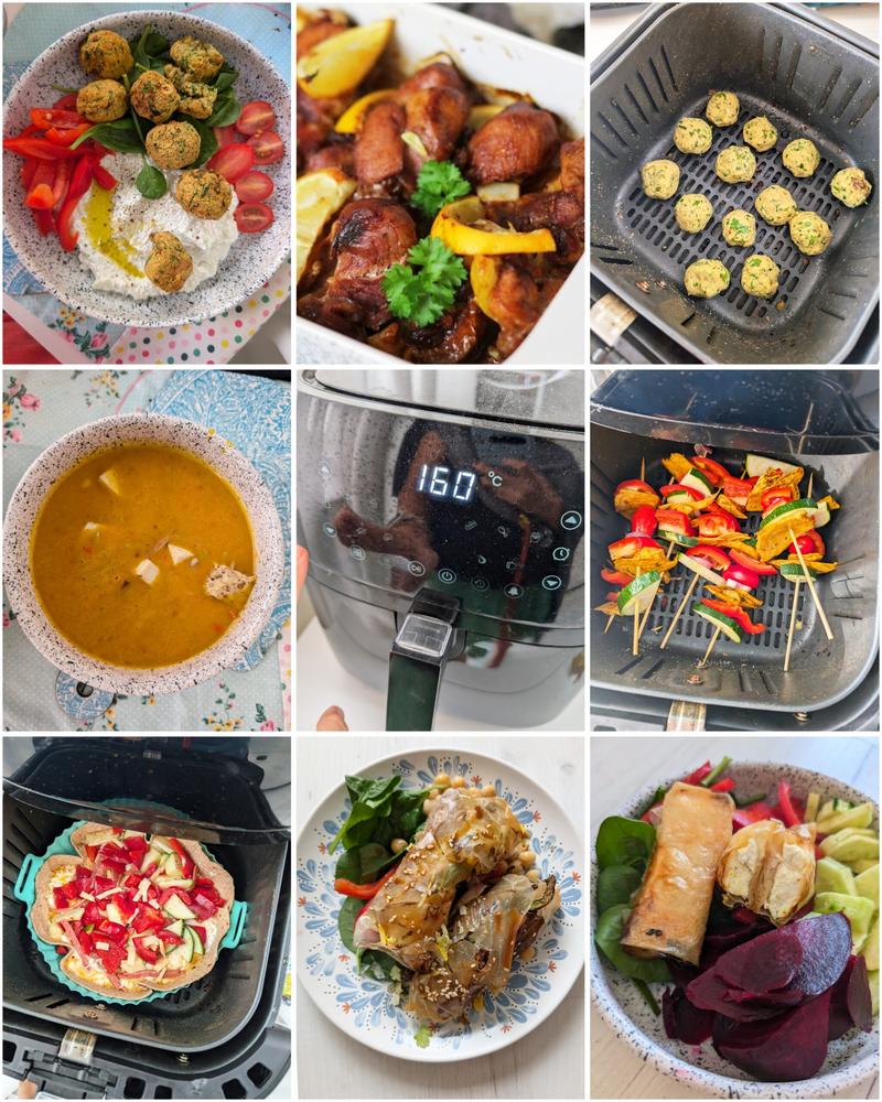 Top przepisy na fit dania