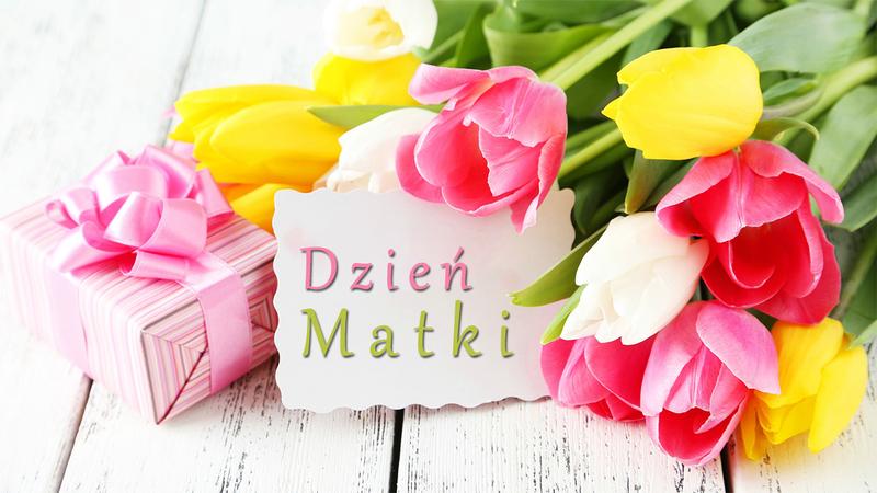 Wiersze na Dzień Matki
