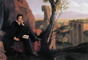 Odkrywając magię wierszy Percy'ego Bysshe'a Shelly'a