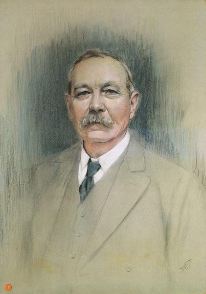 Arthur Conan Doyle