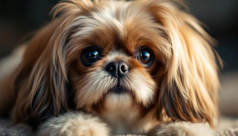 Historia rasy shih tzu