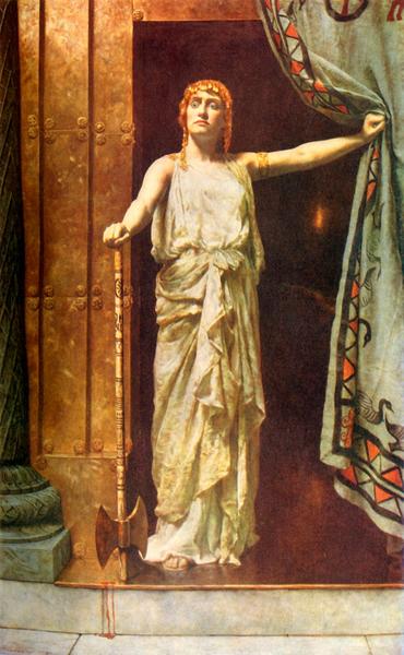 Mitologia grecka i moralność