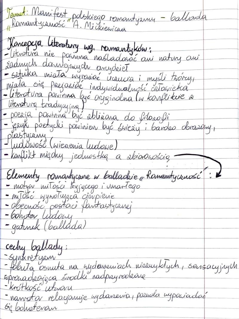 Nowości w literaturze