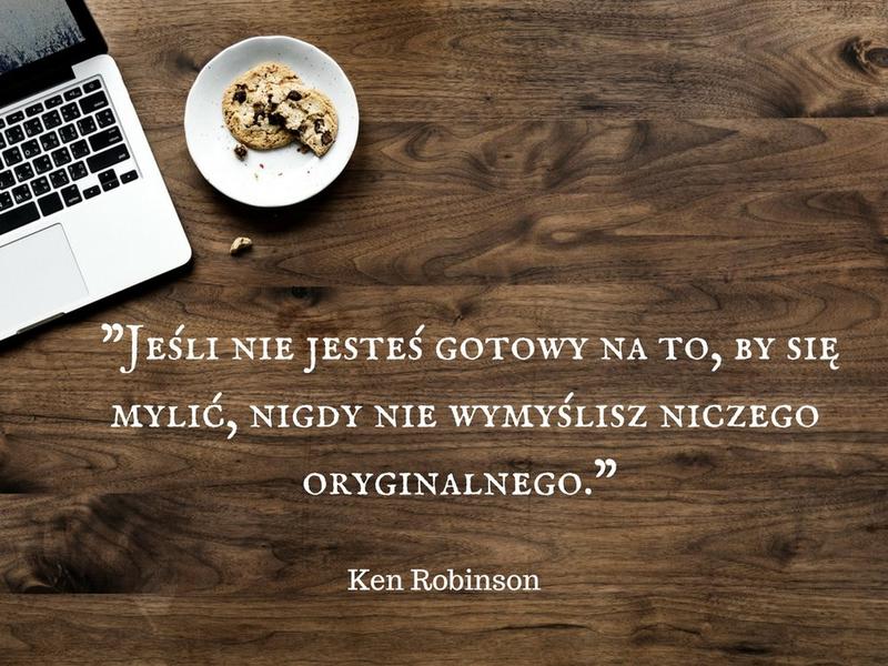 Porażka jako krok do sukcesu