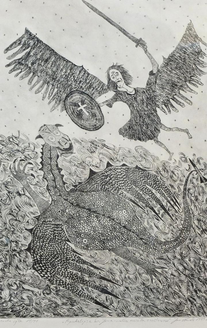 Symbolika w literaturze