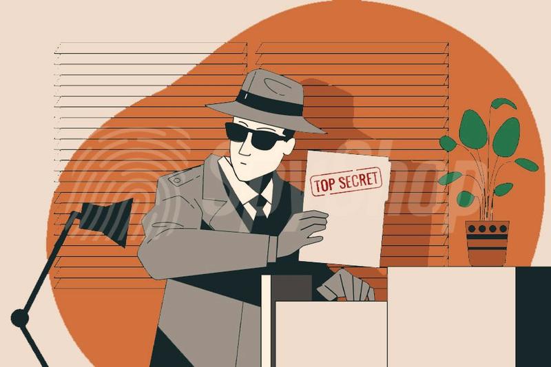 Thrillery o międzynarodowym spisku