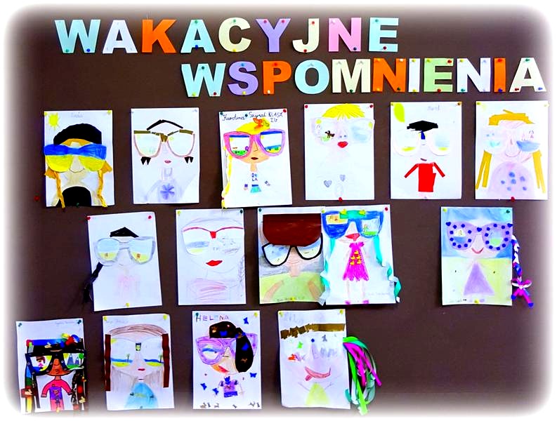 Magiczne chwile i pamiątka z wakacji wiersz, która zostanie z nami na zawsze