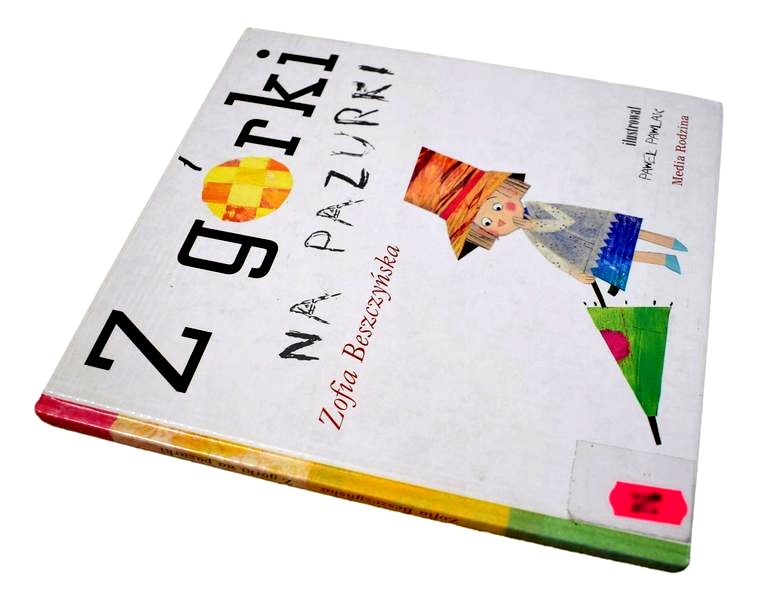 Zofia Beszczyńska i magiczny świat wierszy dla dzieci