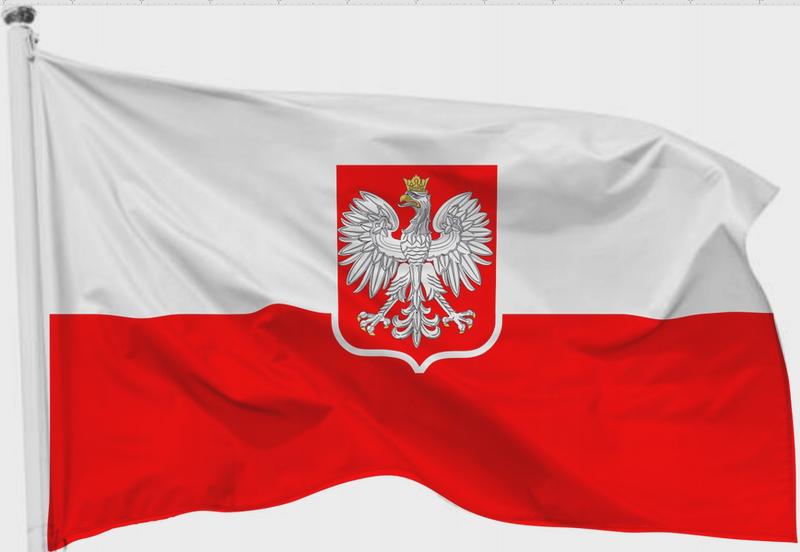 Flaga Polski
