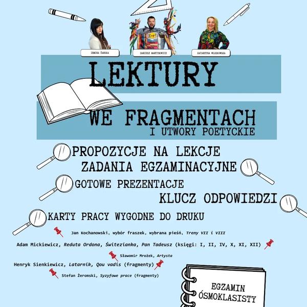 Lektury na e8