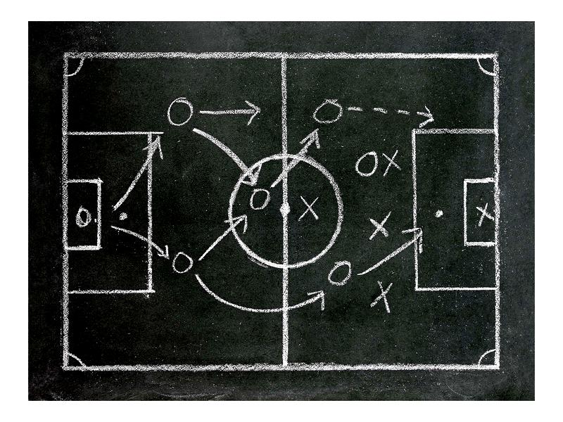 Strategia piłkarska