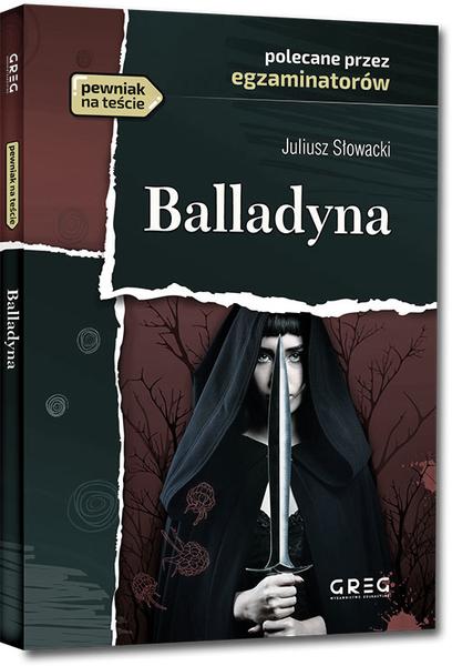 Tragedia w balladynie