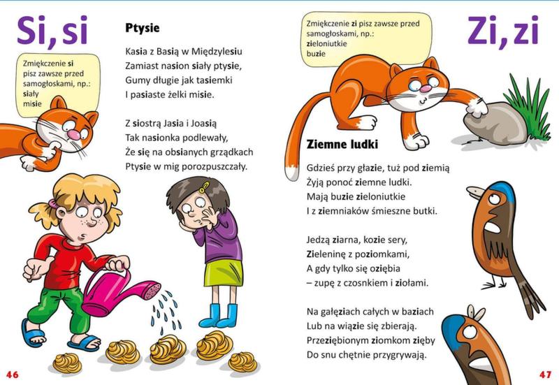 Uczniowie 1 gimnazjum