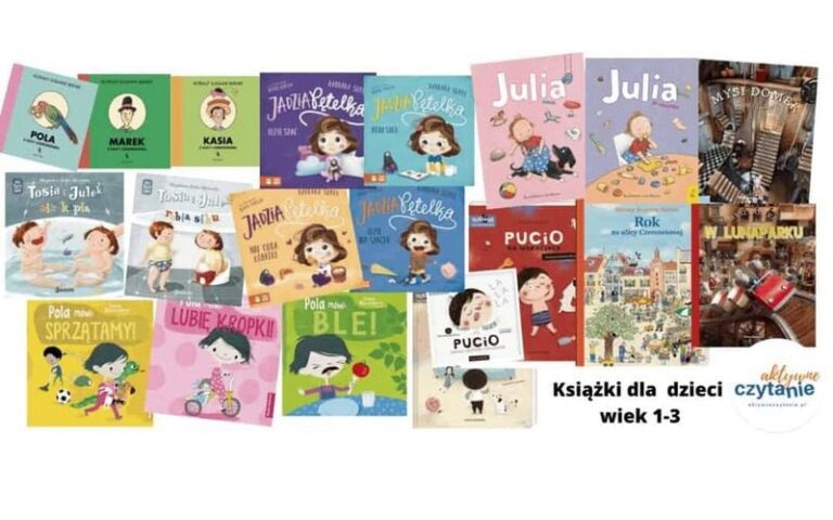Książka dla dzieci – jaka powinna być, aby zachwycała młodych czytelników?