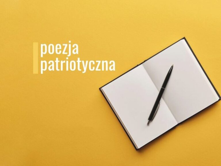 Zabawa z poezją: wiersze 11 listopada dla dzieci, które uczą patriotyzmu