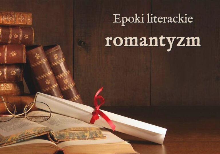 Odkrywając motyw podróży w literaturze romantycznej: Wędrówki ku miłości i wolności